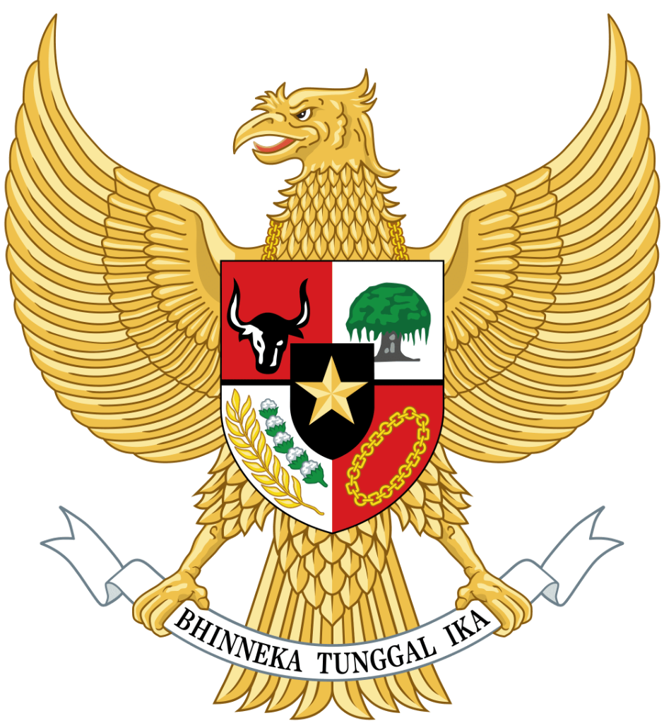 Garuda Pancasila Logo